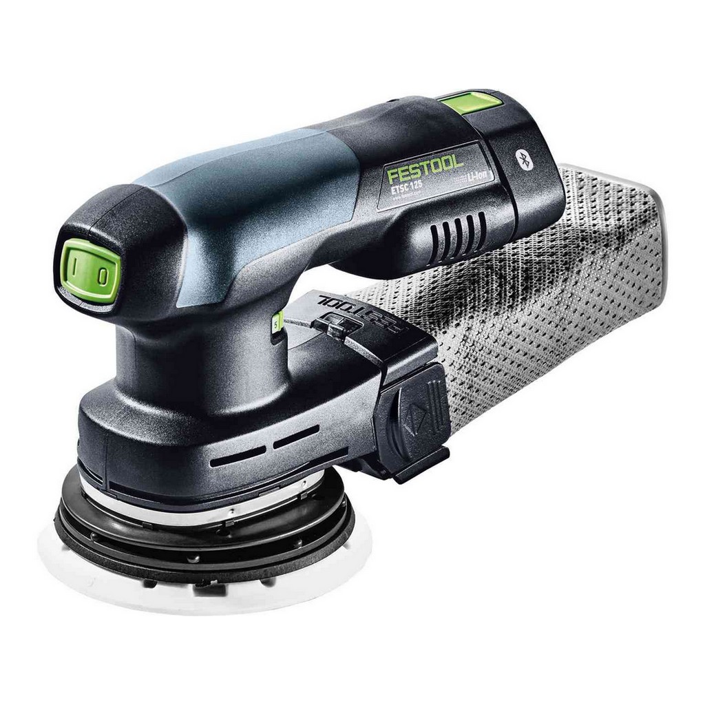 Festool Akku Exzenterschleifer Schleifer Ladegerät ETSC 125 3,0 I-Plus 577694 Festool Akku Exzenterschleifer Schleifer Ladegerät ETSC 125 3,0 I-Plus 577694