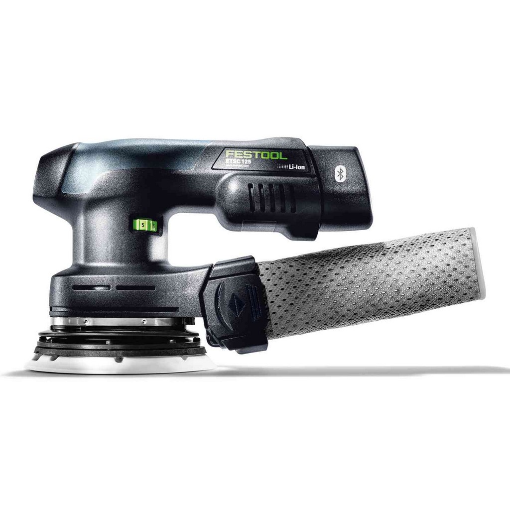 Festool Akku Exzenterschleifer Schleifer Ladegerät ETSC 125 3,0 I-Plus 577694 Festool Akku Exzenterschleifer Schleifer Ladegerät ETSC 125 3,0 I-Plus 577694