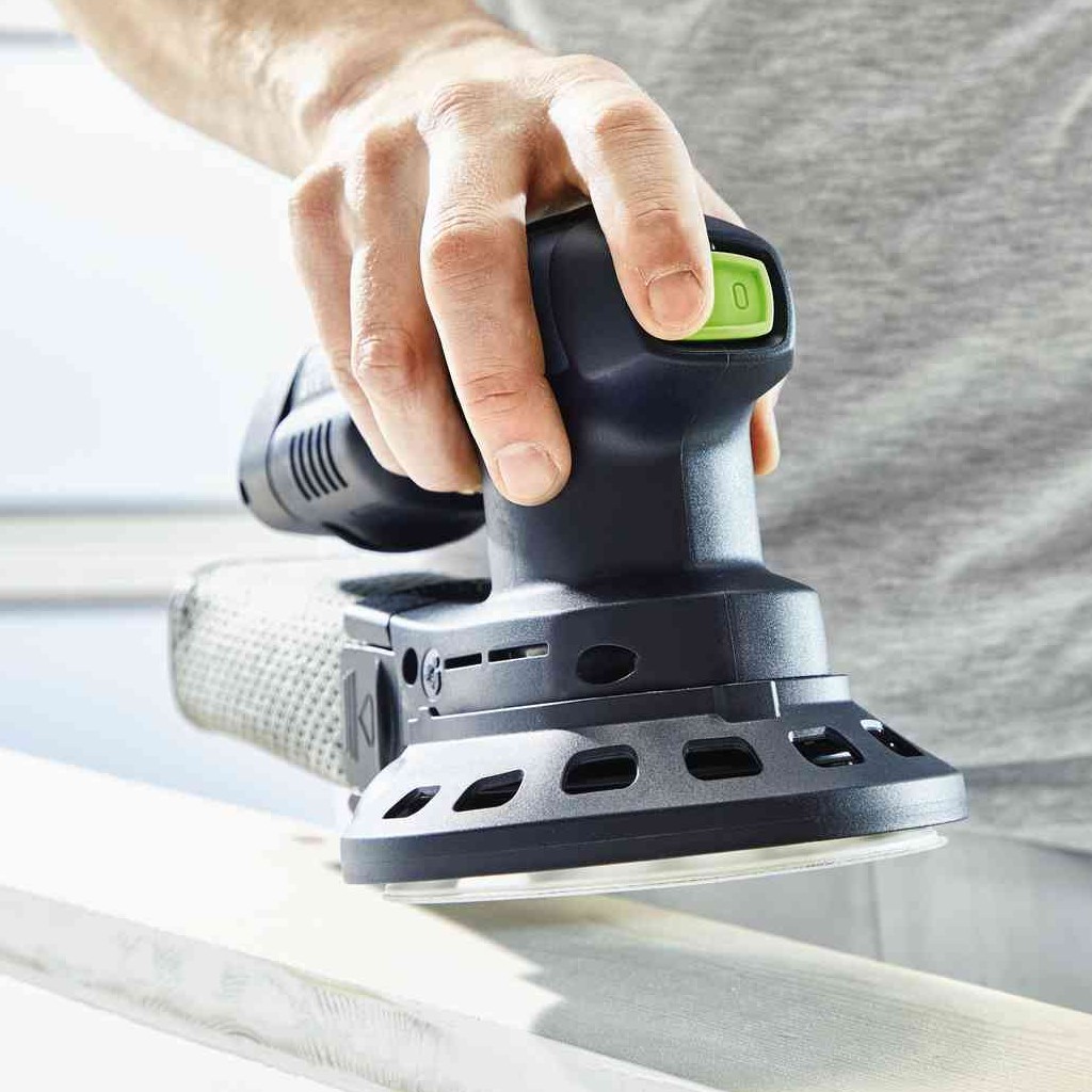 Festool Akku Exzenterschleifer Schleifer Ladegerät ETSC 125 3,0 I-Plus 577694 Festool Akku Exzenterschleifer Schleifer Ladegerät ETSC 125 3,0 I-Plus 577694