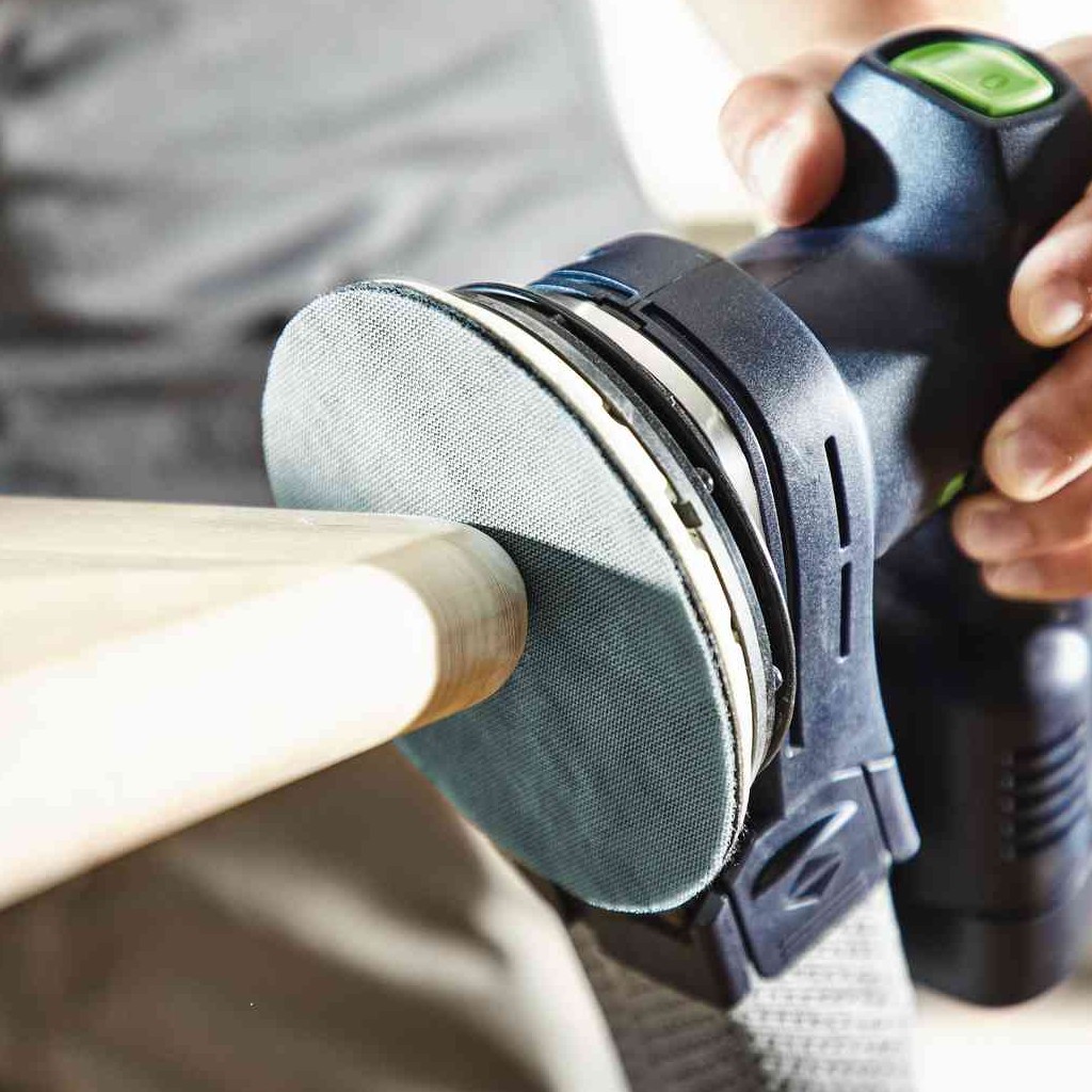 Festool Akku Exzenterschleifer Schleifer Ladegerät ETSC 125 3,0 I-Plus 577694 Festool Akku Exzenterschleifer Schleifer Ladegerät ETSC 125 3,0 I-Plus 577694