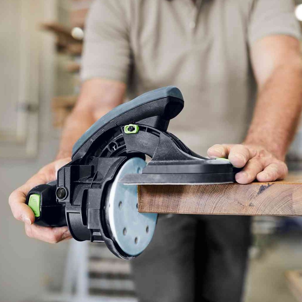 Festool Akku Kantenschleifer Schleifer Ladegerät ES-ETSC 125 3,0 I-Plus 577697 Festool Akku Kantenschleifer Schleifer Ladegerät ES-ETSC 125 3,0 I-Plus 577697