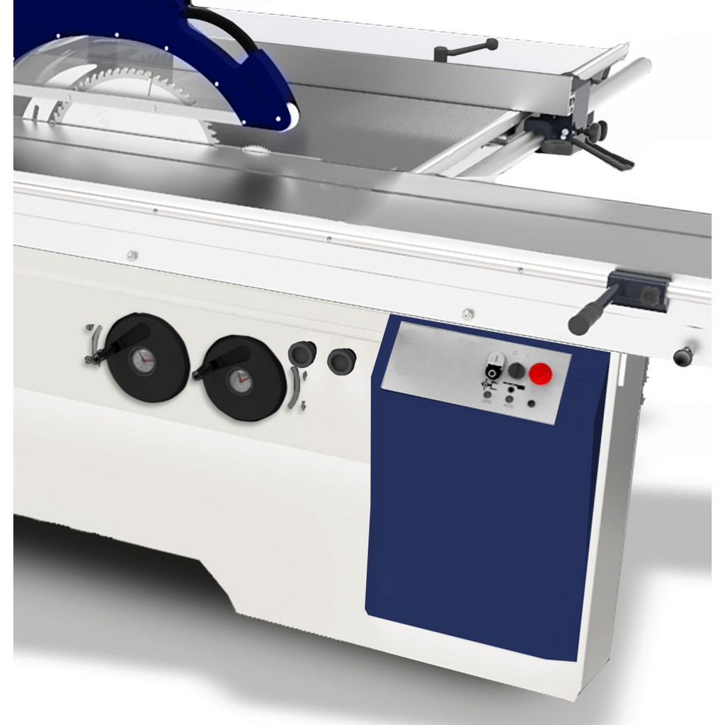 Holzkraft Formatkreissäge FKS 550-3200 PRO Vorritzaggregat 5200550 Sonderpreis Holzkraft Formatkreissäge FKS 550-3200 PRO Vorritzaggregat 5200550 Sonderpreis