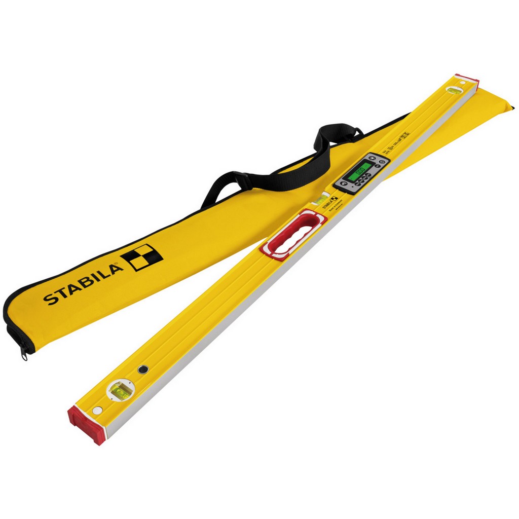 Stabila Elektronik Wasserwaage Kalibrationsfrei IP67 122cm TECH 196 DL 19826 Stabila Elektronik Wasserwaage Kalibrationsfrei IP67 122cm TECH 196 DL 19826
