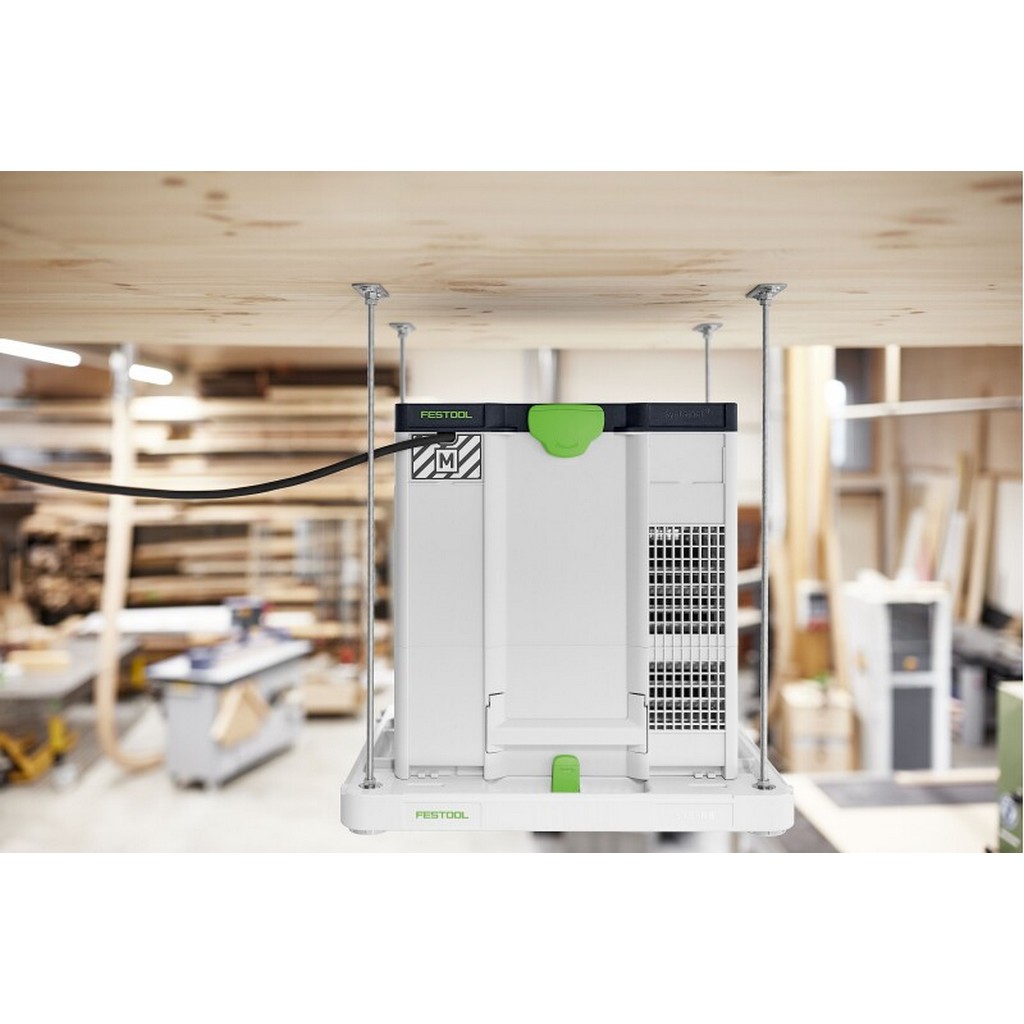 Festool Deckenhalterung DH-SYS-AIR für Luftreiniger SYS-AIR M H 578357 Festool Deckenhalterung DH-SYS-AIR für Luftreiniger SYS-AIR M H 578357
