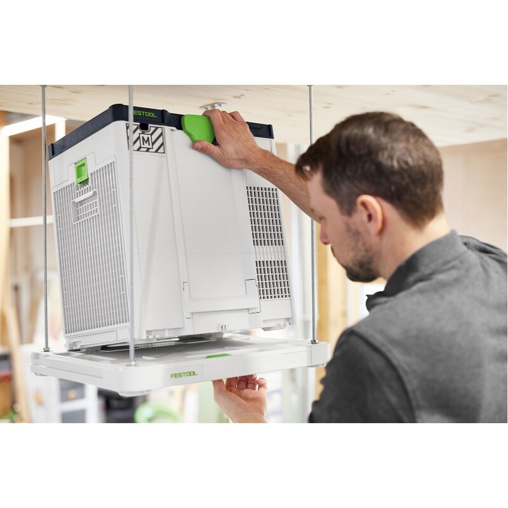 Festool Deckenhalterung DH-SYS-AIR für Luftreiniger SYS-AIR M H 578357 Festool Deckenhalterung DH-SYS-AIR für Luftreiniger SYS-AIR M H 578357