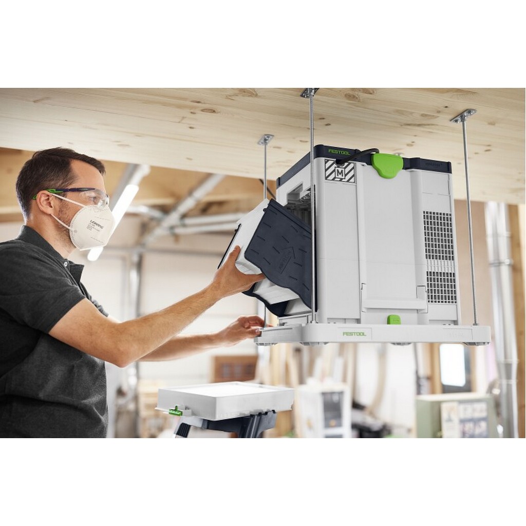 Festool Deckenhalterung DH-SYS-AIR für Luftreiniger SYS-AIR M H 578357 Festool Deckenhalterung DH-SYS-AIR für Luftreiniger SYS-AIR M H 578357