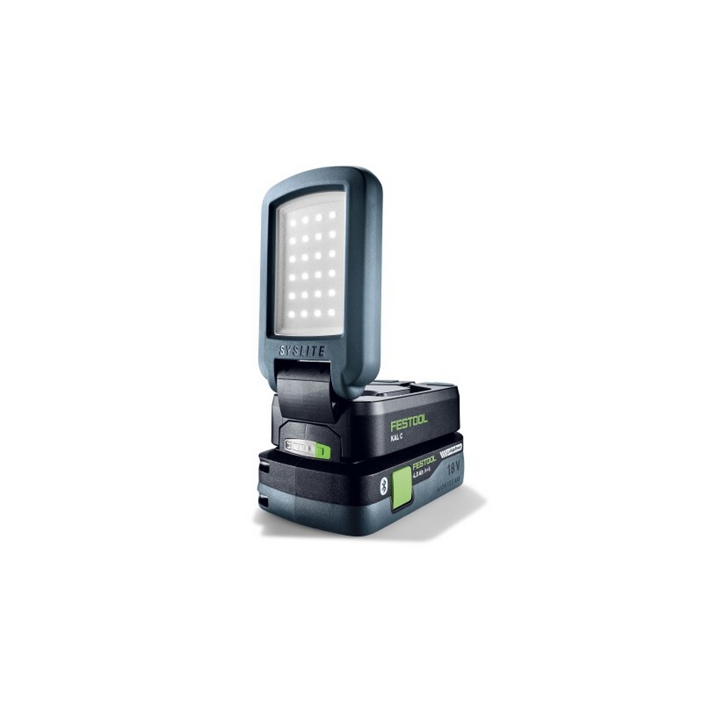 Festool Akku Arbeitsleuchte SYSLITE KAL C 1200lm ohne Akku und Ladegerät 578128 Festool Akku Arbeitsleuchte SYSLITE KAL C 1200lm ohne Akku und Ladegerät 578128