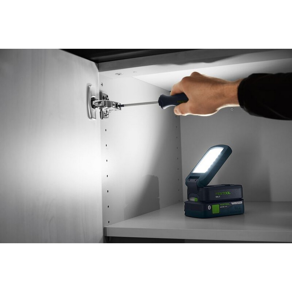 Festool Akku Arbeitsleuchte SYSLITE KAL C 1200lm ohne Akku und Ladegerät 578128 Festool Akku Arbeitsleuchte SYSLITE KAL C 1200lm ohne Akku und Ladegerät 578128