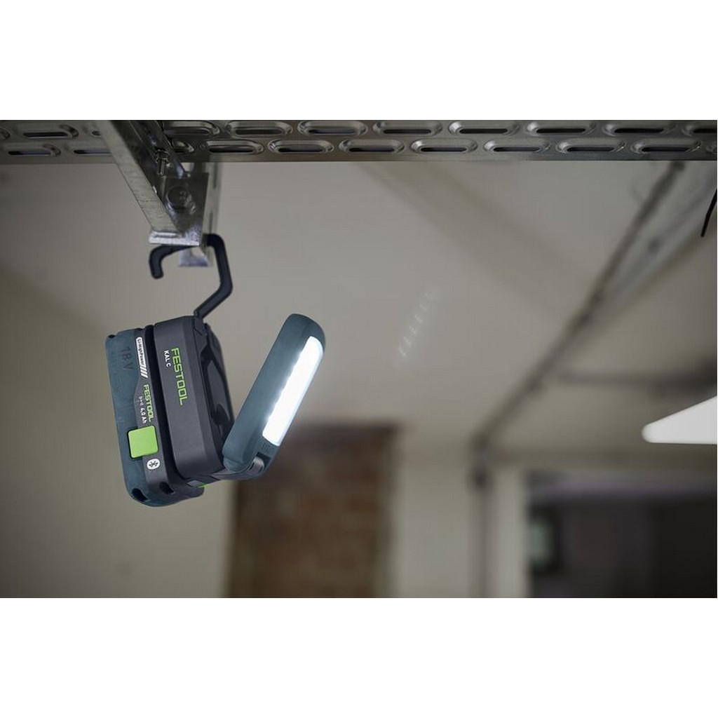 Festool Akku Arbeitsleuchte SYSLITE KAL C 1200lm ohne Akku und Ladegerät 578128 Festool Akku Arbeitsleuchte SYSLITE KAL C 1200lm ohne Akku und Ladegerät 578128