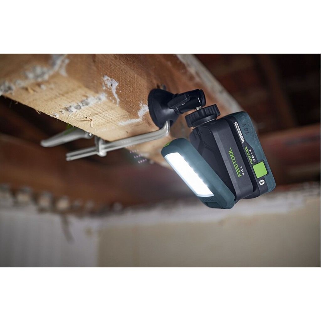 Festool Akku Arbeitsleuchte SYSLITE KAL C 1200lm ohne Akku und Ladegerät 578128 Festool Akku Arbeitsleuchte SYSLITE KAL C 1200lm ohne Akku und Ladegerät 578128