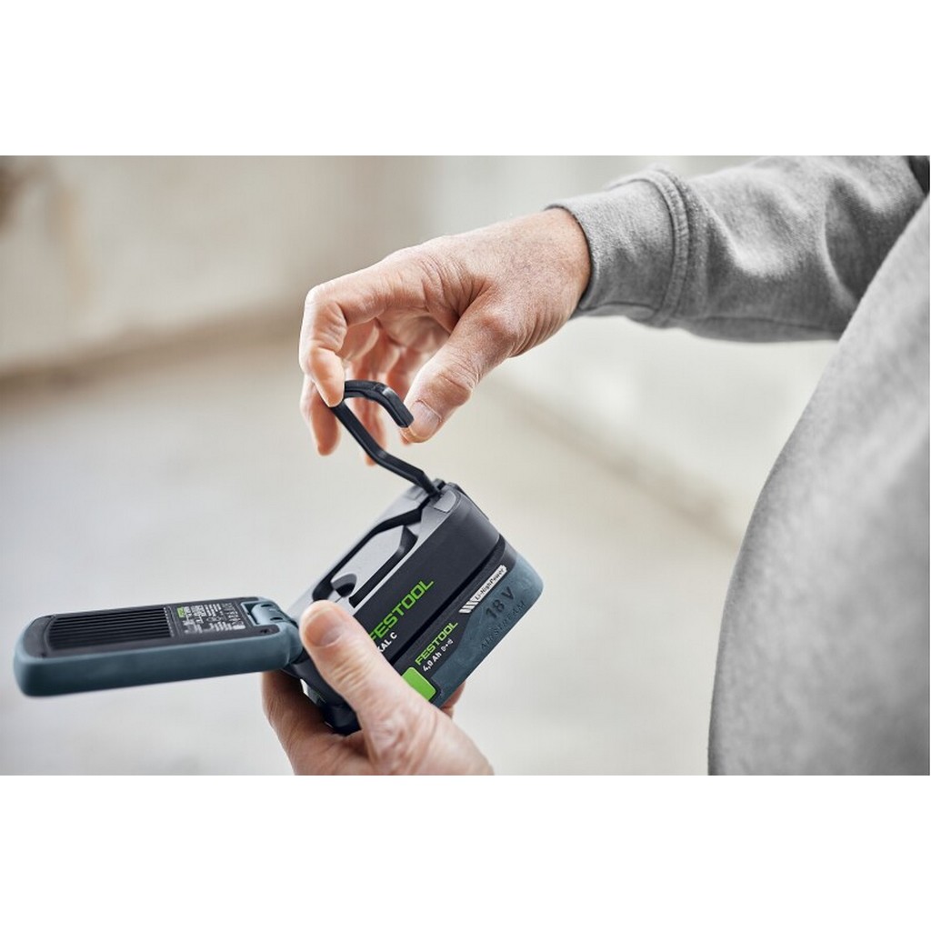 Festool Akku Arbeitsleuchte SYSLITE KAL C 1200lm ohne Akku und Ladegerät 578128 Festool Akku Arbeitsleuchte SYSLITE KAL C 1200lm ohne Akku und Ladegerät 578128