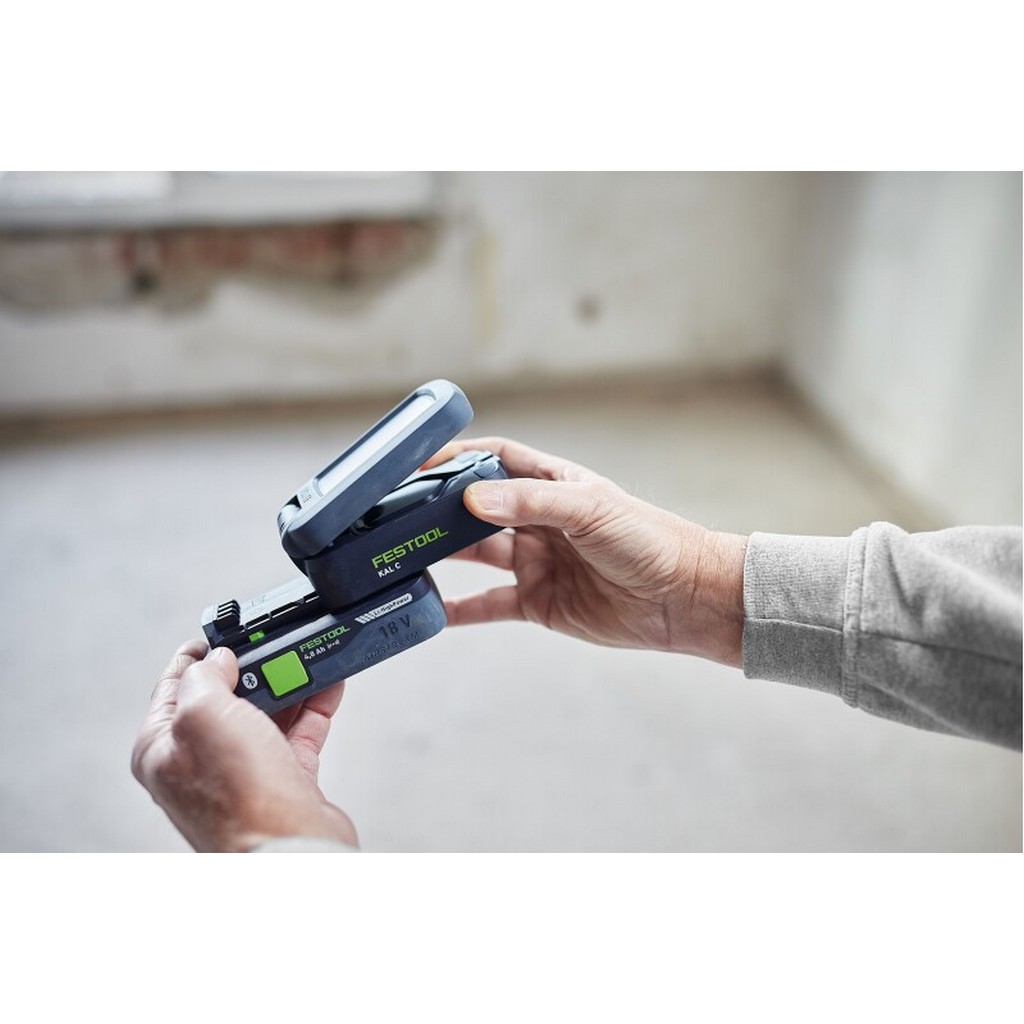 Festool Akku Arbeitsleuchte SYSLITE KAL C 1200lm ohne Akku und Ladegerät 578128 Festool Akku Arbeitsleuchte SYSLITE KAL C 1200lm ohne Akku und Ladegerät 578128