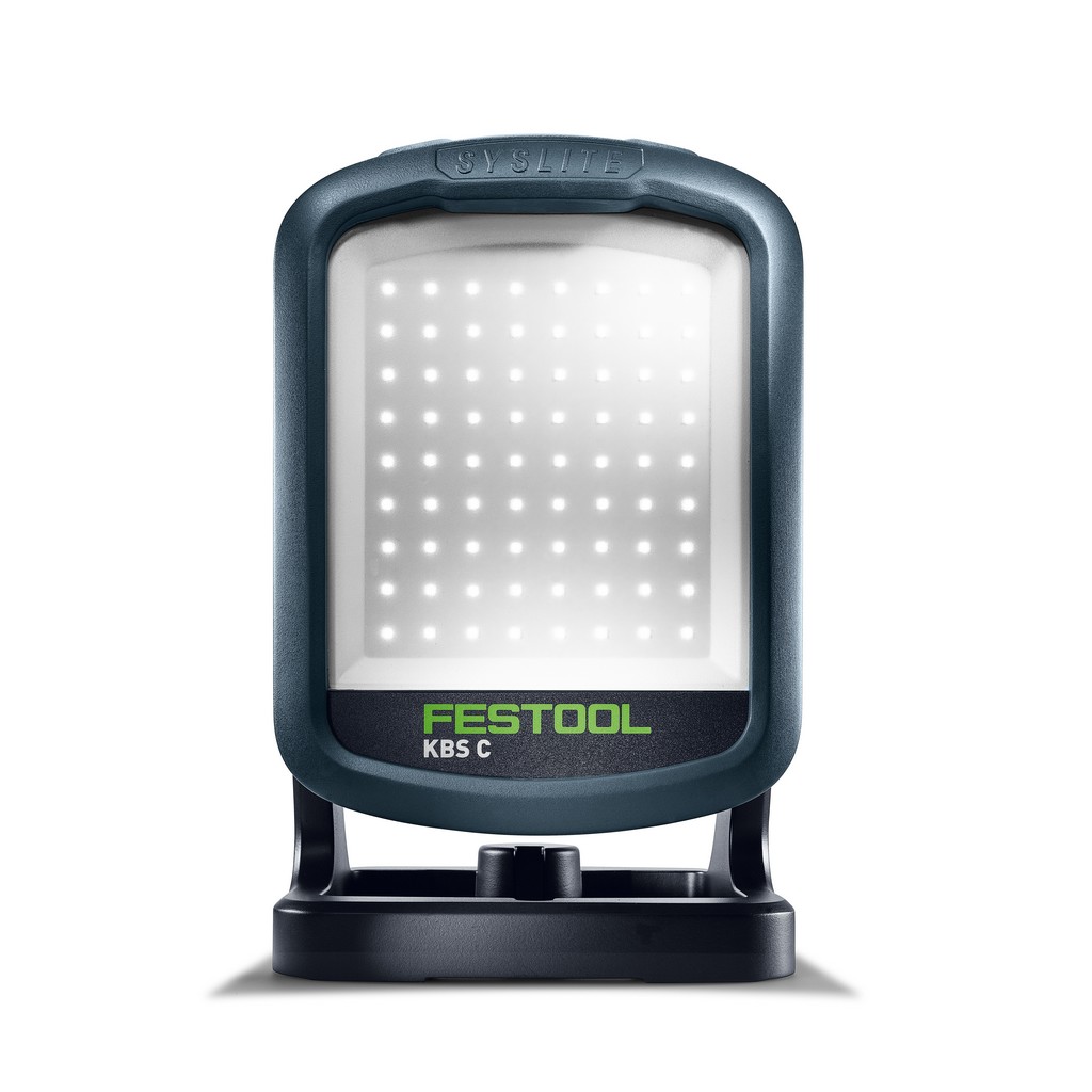 Festool Akku Baustrahler SYSLITE KBS C Solo 18 V 5.000 lm LED 578126 Festool Akku Baustrahler SYSLITE KBS C Solo 18 V 5.000 lm LED 578126