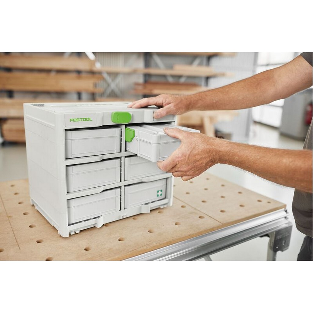 Festool Ratschen Set SYS3 S 76 1/4 Zoll CE RA im Systainer 578112 Festool Ratschen Set SYS3 S 76 1/4 Zoll CE RA im Systainer 578112
