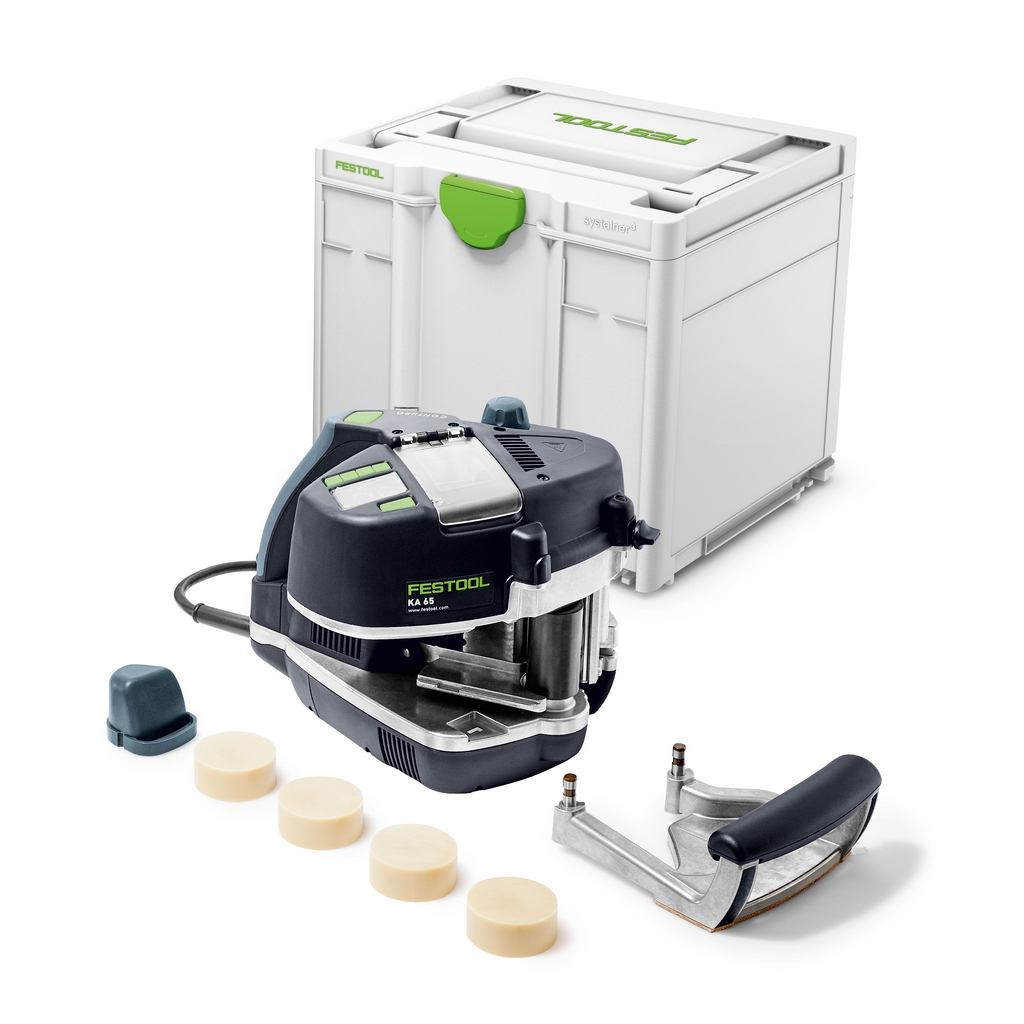 Festool Kantenanleimer CONTURO KA 65-Plus im Systainer SYS3 M 337 1200W 577836 Festool Kantenanleimer CONTURO KA 65-Plus im Systainer SYS3 M 337 1200W 577836