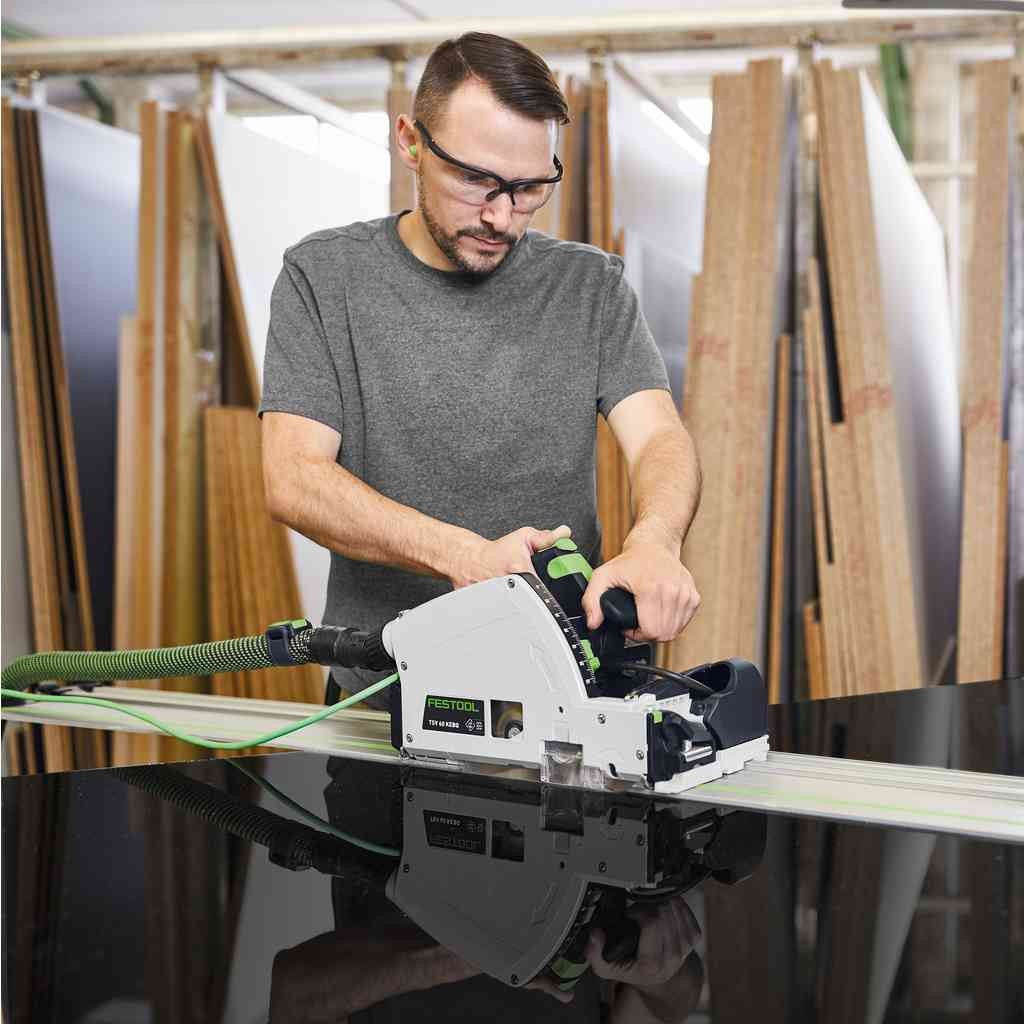 Festool Vorritzer Tauchsäge Säge Kreissägeblatt 1500 190W TSV60 KEBQ-Plus 576730 Festool Vorritzer Tauchsäge Säge Kreissägeblatt 1500 190W TSV60 KEBQ-Plus 576730