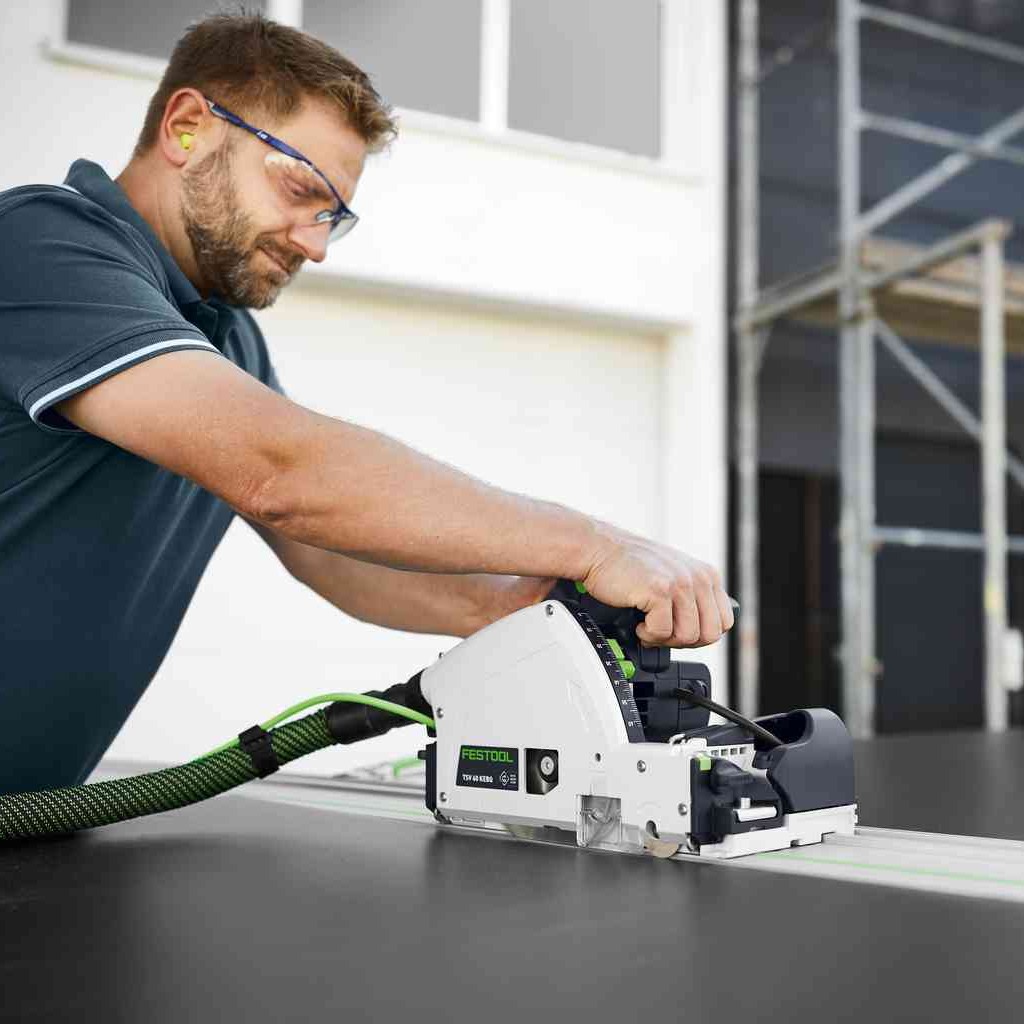 Festool Vorritzer Tauchsäge Säge Kreissägeblatt 1500 190W TSV60 KEBQ-Plus 576730 Festool Vorritzer Tauchsäge Säge Kreissägeblatt 1500 190W TSV60 KEBQ-Plus 576730