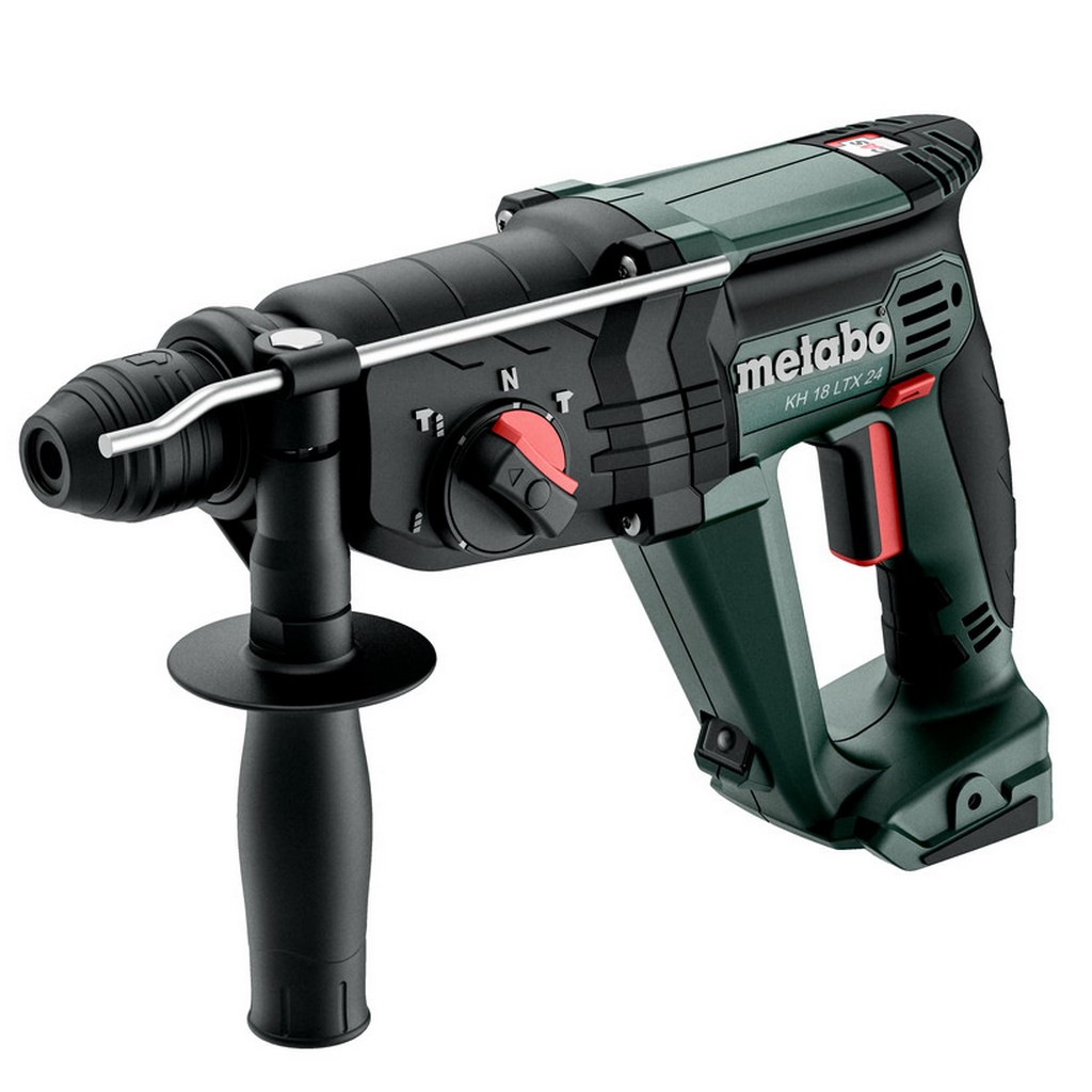 Metabo Akku Kombihammer Bohrhammer SDS-Plus 18V KH 18 LTX 24 601712850 Metabo Akku Kombihammer Bohrhammer SDS-Plus 18V KH 18 LTX 24 601712850