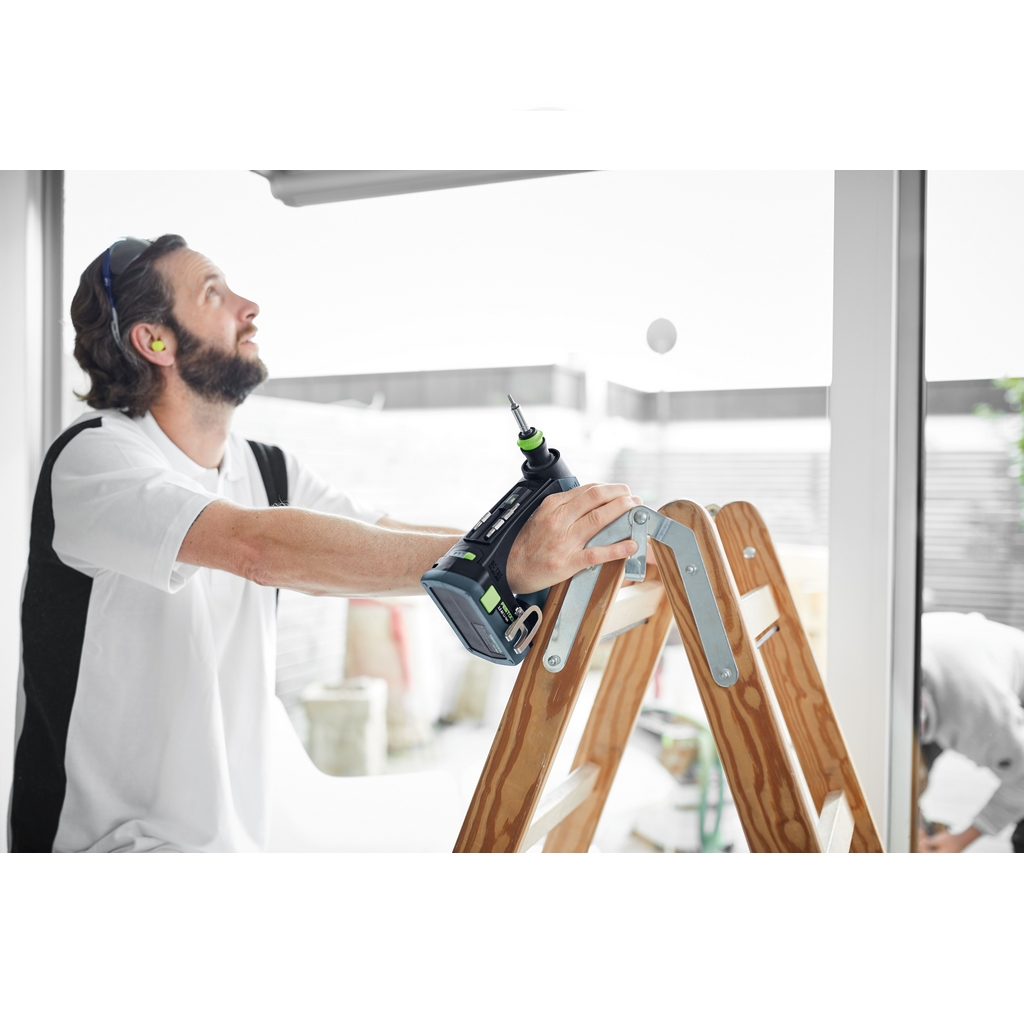 Festool Akku Bohrschrauber CXS 18-Basic 576882 im Systainer SYS3 M 187 Festool Akku Bohrschrauber CXS 18-Basic 576882 im Systainer SYS3 M 187