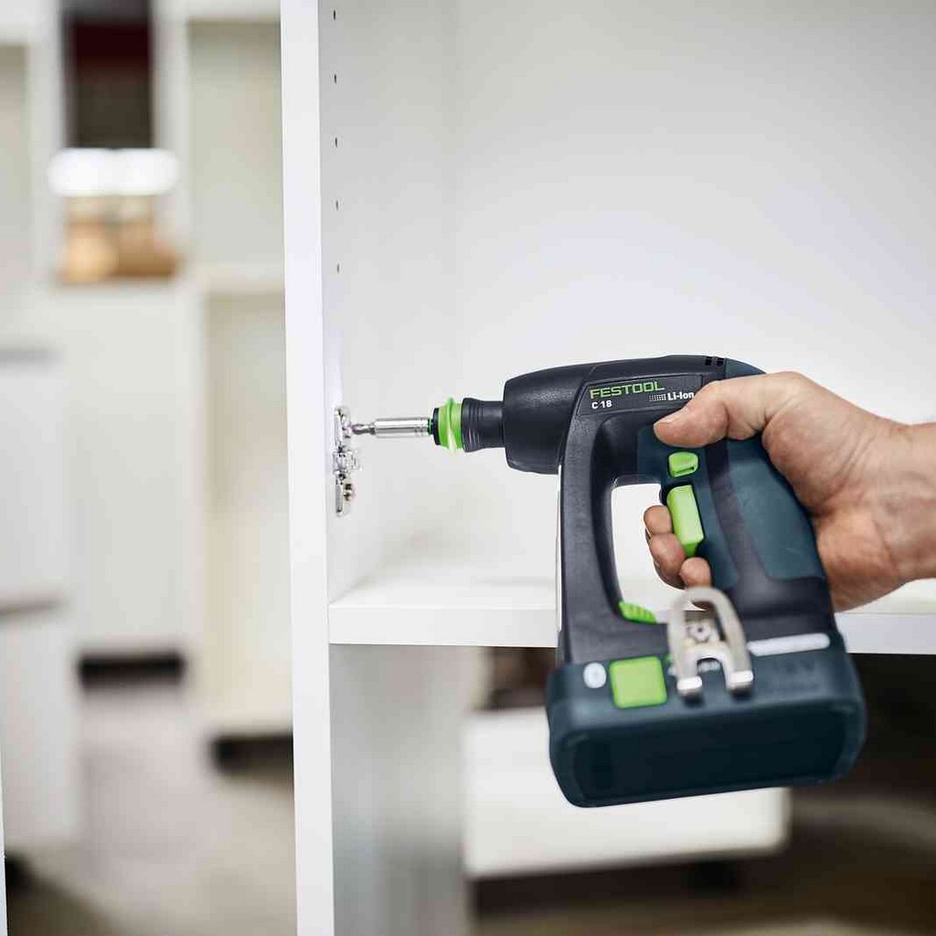 Festool Akku Bohrschrauber Schrauber Schrauben Bohren C 18 HPC 4,0 I-Set 577617 Festool Akku Bohrschrauber Schrauber Schrauben Bohren C 18 HPC 4,0 I-Set 577617