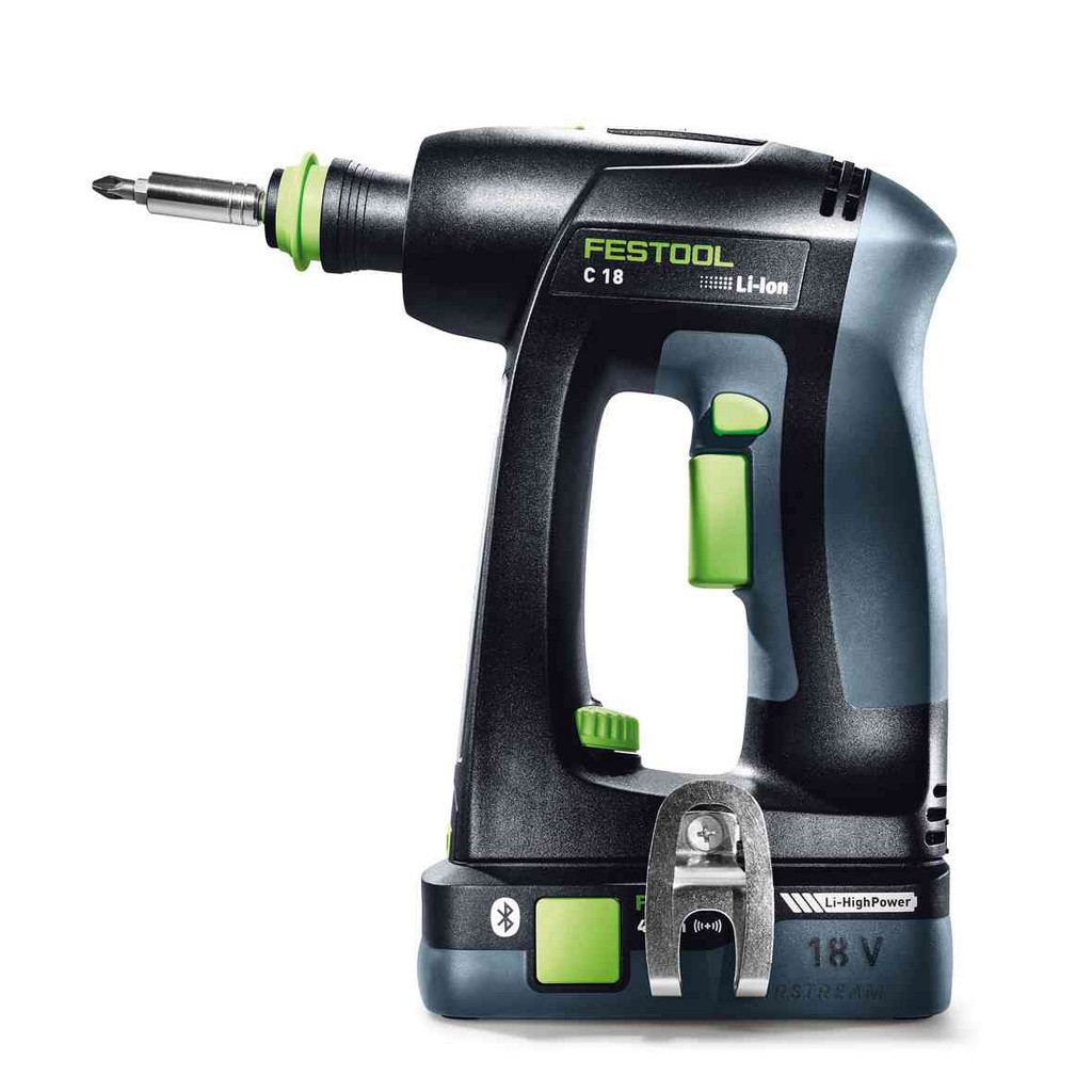 Festool Akku Bohrschrauber Schrauber Schrauben Bohren C 18 HPC 4,0 I-Set 577617 Festool Akku Bohrschrauber Schrauber Schrauben Bohren C 18 HPC 4,0 I-Set 577617