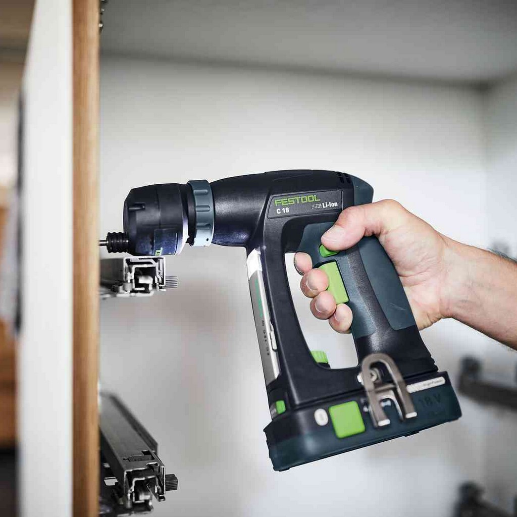 Festool Akku Bohrschrauber Schrauber Schrauben Bohren C 18 HPC 4,0 I-Set 577617 Festool Akku Bohrschrauber Schrauber Schrauben Bohren C 18 HPC 4,0 I-Set 577617