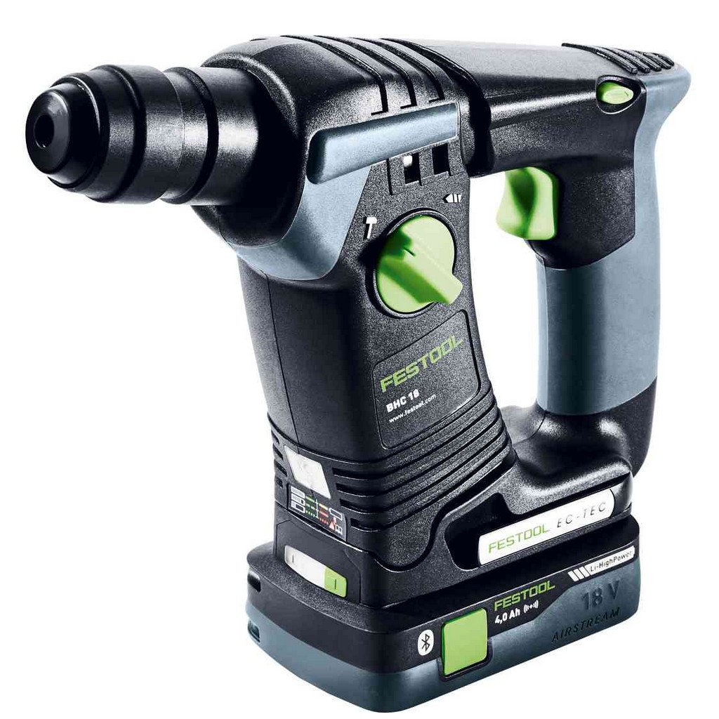 Festool Akku Bohrhammer Bohren Bohrer Kassette BHC 18 HPC4,0 I-Plus 577602 Festool Akku Bohrhammer Bohren Bohrer Kassette BHC 18 HPC4,0 I-Plus 577602