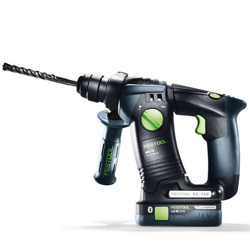 Festool Akku Bohrhammer Bohren Bohrer Kassette BHC 18 HPC4,0 I-Plus 577602 Festool Akku Bohrhammer Bohren Bohrer Kassette BHC 18 HPC4,0 I-Plus 577602