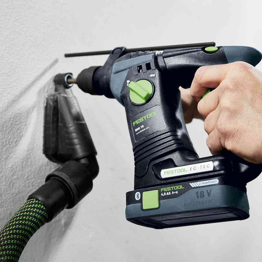 Festool Akku Bohrhammer Bohren Bohrer Kassette BHC 18 HPC4,0 I-Plus 577602 Festool Akku Bohrhammer Bohren Bohrer Kassette BHC 18 HPC4,0 I-Plus 577602