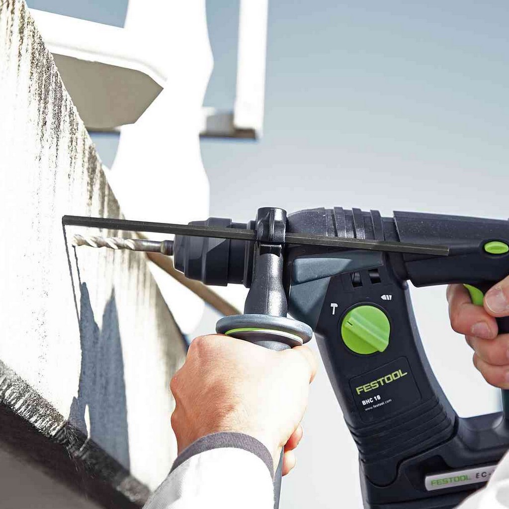 Festool Akku Bohrhammer Bohren Bohrer Kassette BHC 18 HPC4,0 I-Plus 577602 Festool Akku Bohrhammer Bohren Bohrer Kassette BHC 18 HPC4,0 I-Plus 577602