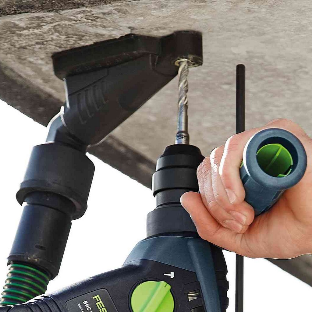 Festool Akku Bohrhammer Bohren Bohrer Kassette BHC 18 HPC4,0 I-Plus 577602 Festool Akku Bohrhammer Bohren Bohrer Kassette BHC 18 HPC4,0 I-Plus 577602