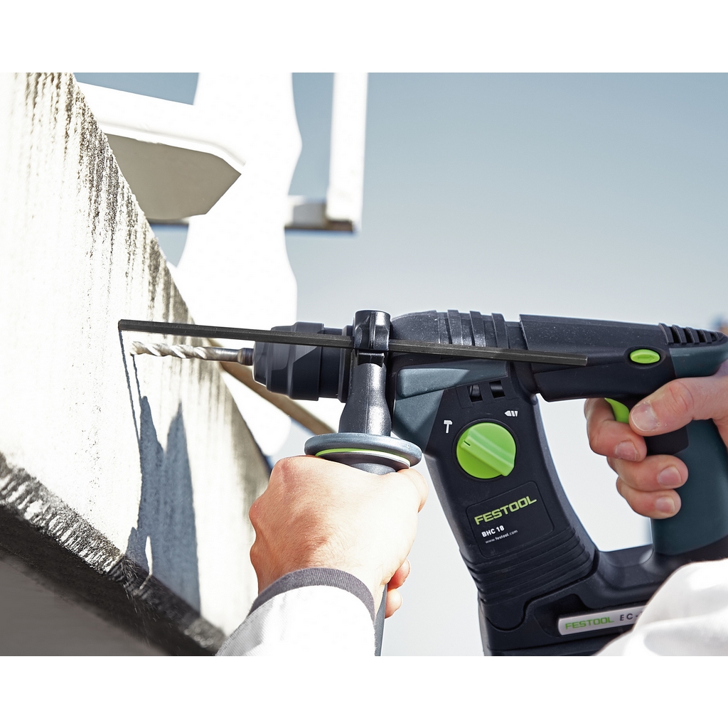 Festool Akku Bohrhammer BHC 18-Basic im Systainer SYS3 M 187 577600 Festool Akku Bohrhammer BHC 18-Basic im Systainer SYS3 M 187 577600
