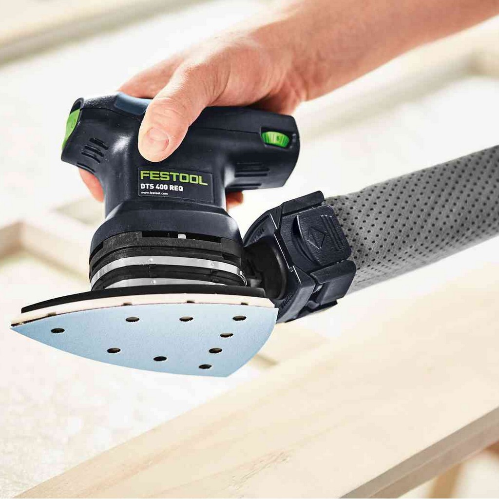 Festool Deltaschleifer DTS 400 REQ-Plus 250 W im Systainer SYS3 M 187 577518 Festool Deltaschleifer DTS 400 REQ-Plus 250 W im Systainer SYS3 M 187 577518