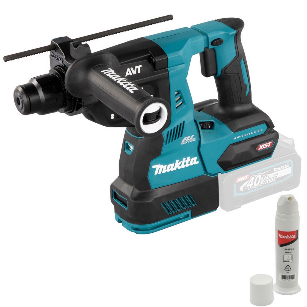 Makita Akku Kombihammer Hammer SDS-PLUS 40V HR003GZ Makita Akku Kombihammer Hammer SDS-PLUS 40V HR003GZ