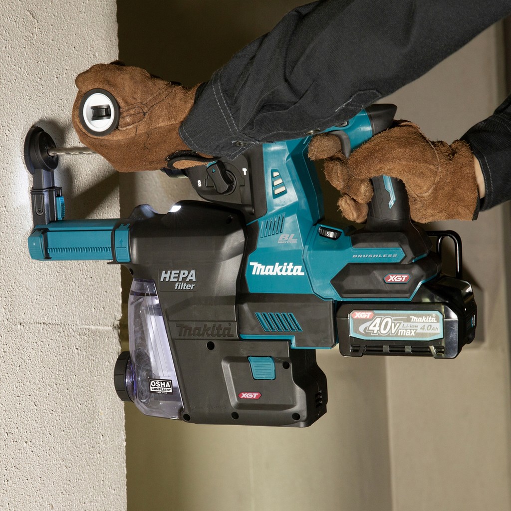 Makita Akku Kombihammer Hammer SDS-PLUS 40V HR003GZ Makita Akku Kombihammer Hammer SDS-PLUS 40V HR003GZ