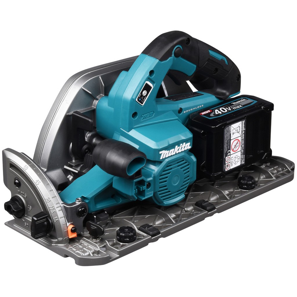 Makita Akku Handkreissäge Sägeblatt Säge 235x2,2x30 24Z 85mm 40V HS009GZ Makita Akku Handkreissäge Sägeblatt Säge 235x2,2x30 24Z 85mm 40V HS009GZ