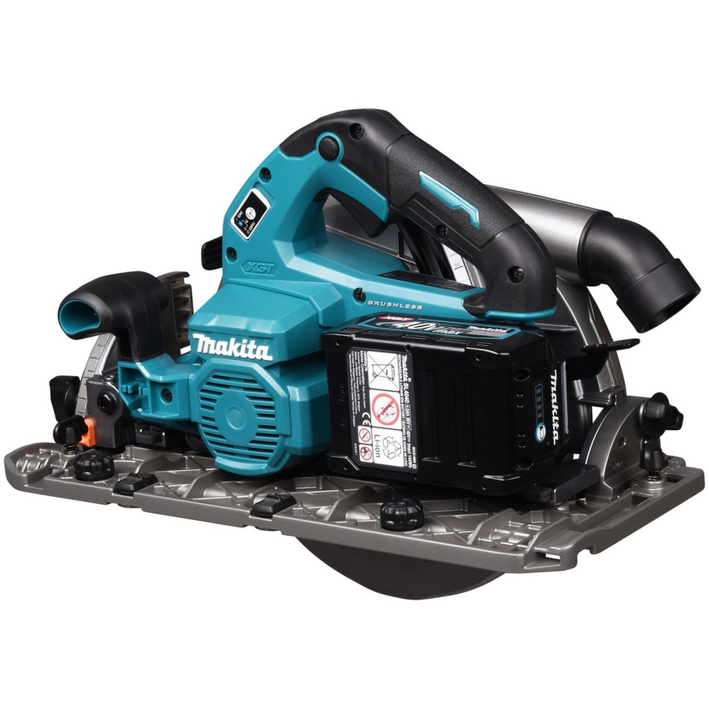 Makita Akku Handkreissäge Sägeblatt Säge 235x2,2x30 24Z 85mm 40V HS009GZ Makita Akku Handkreissäge Sägeblatt Säge 235x2,2x30 24Z 85mm 40V HS009GZ