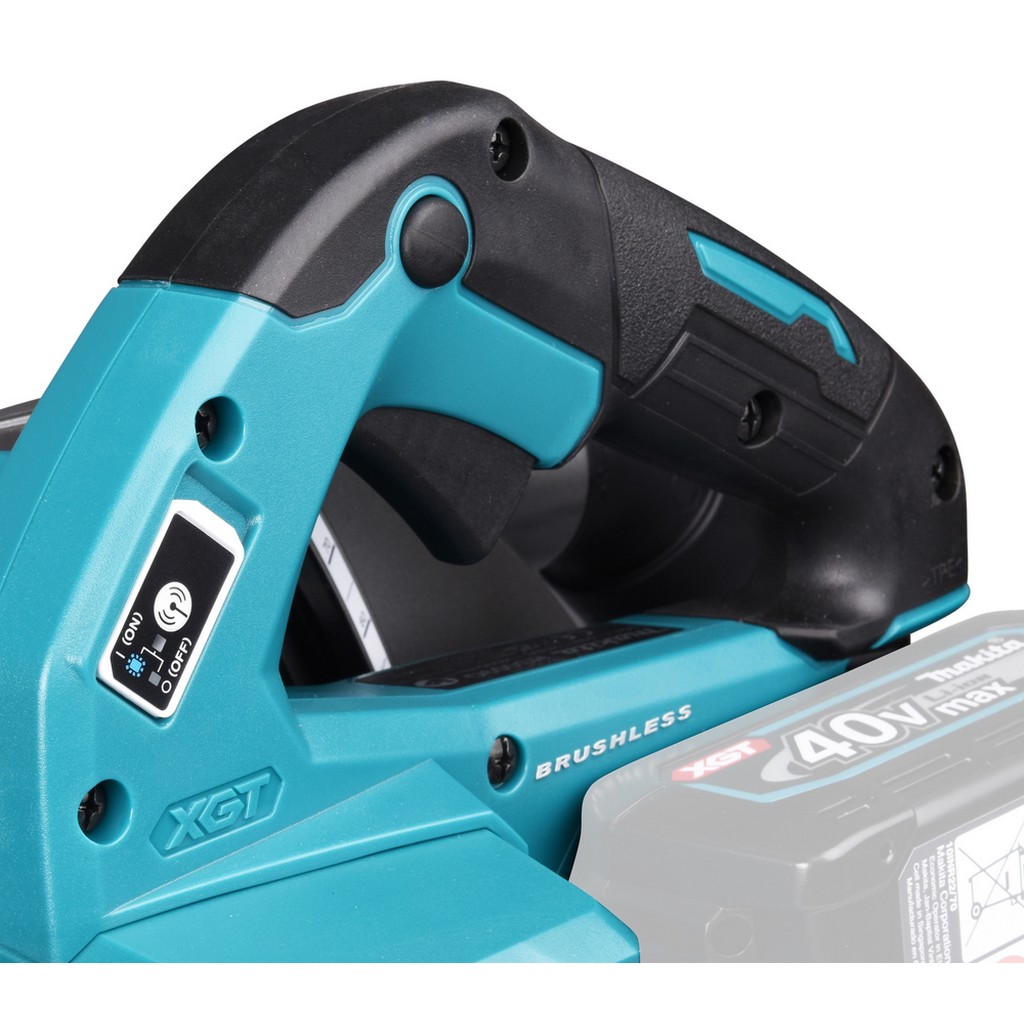 Makita Akku Handkreissäge Sägeblatt Säge 235x2,2x30 24Z 85mm 40V HS009GZ Makita Akku Handkreissäge Sägeblatt Säge 235x2,2x30 24Z 85mm 40V HS009GZ