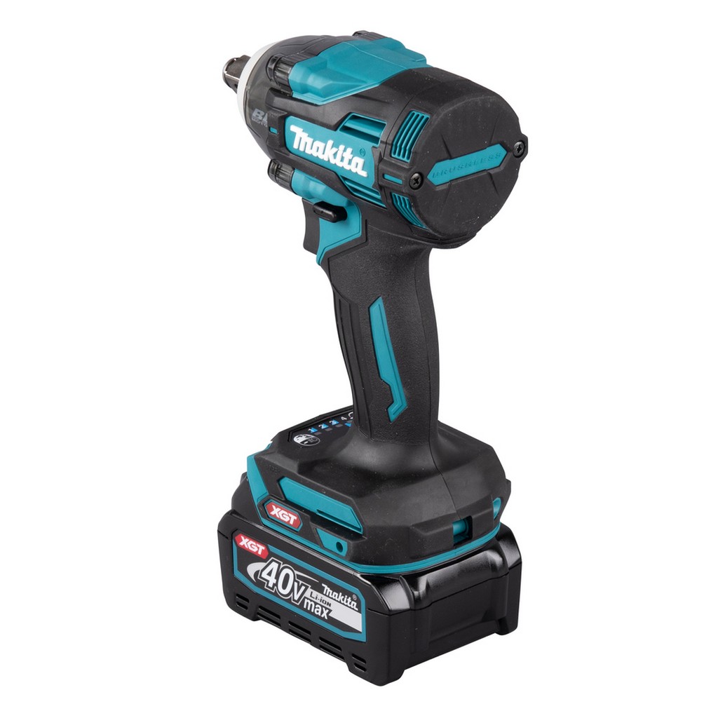 Makita Akku Schlagschrauber Schrauber XGT 40V TW004GZ Makita Akku Schlagschrauber Schrauber XGT 40V TW004GZ