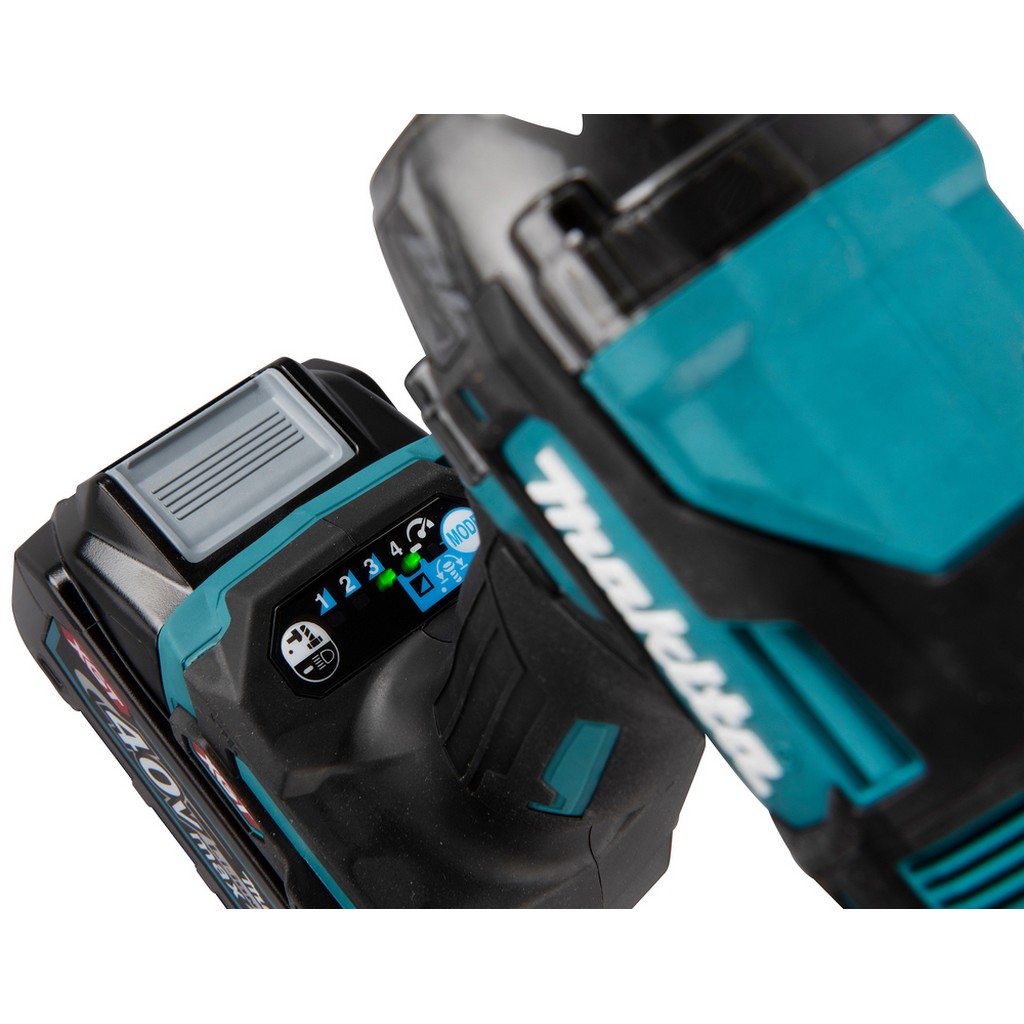 Makita Akku Schlagschrauber Schrauber XGT 40V TW004GZ Makita Akku Schlagschrauber Schrauber XGT 40V TW004GZ
