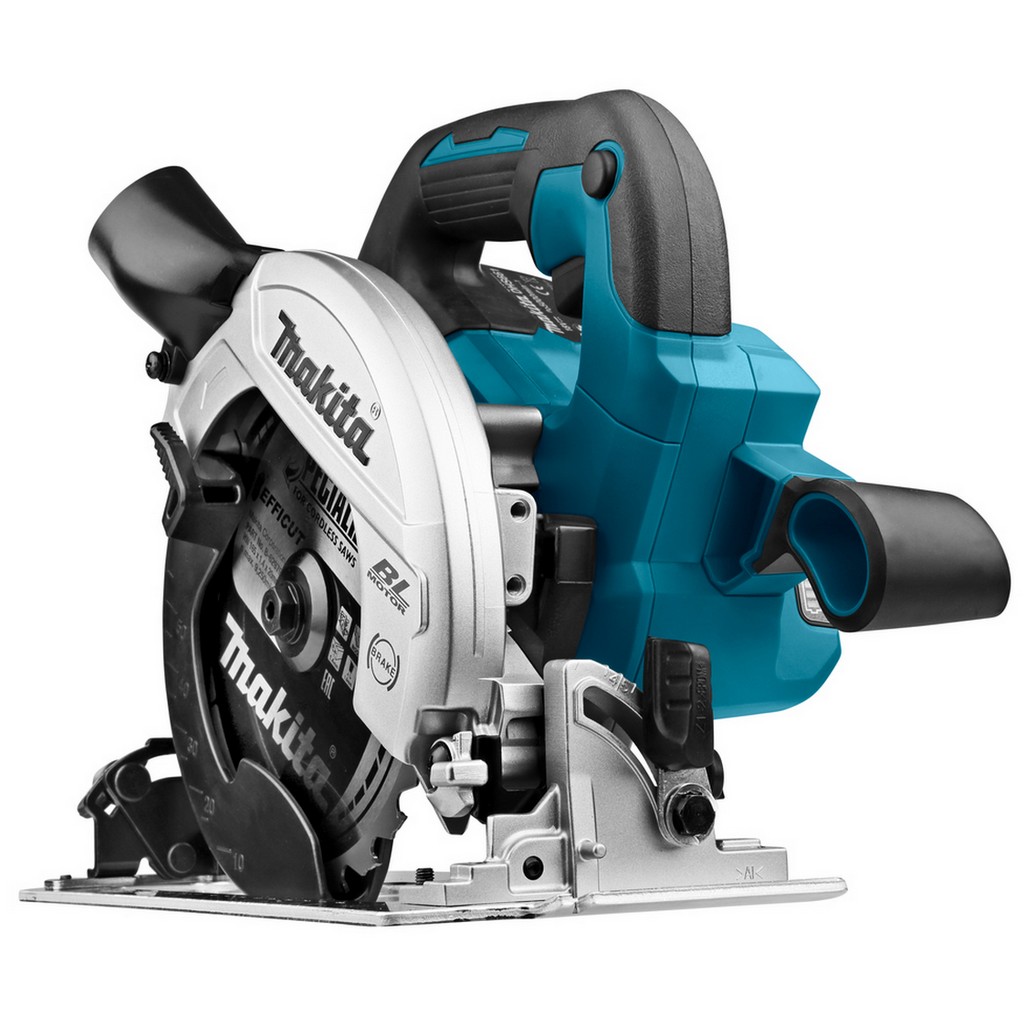 Makita Akku Handkreissäge Sägeblatt 165x20mm 57mm 18V DHS660Z Makita Akku Handkreissäge Sägeblatt 165x20mm 57mm 18V DHS660Z