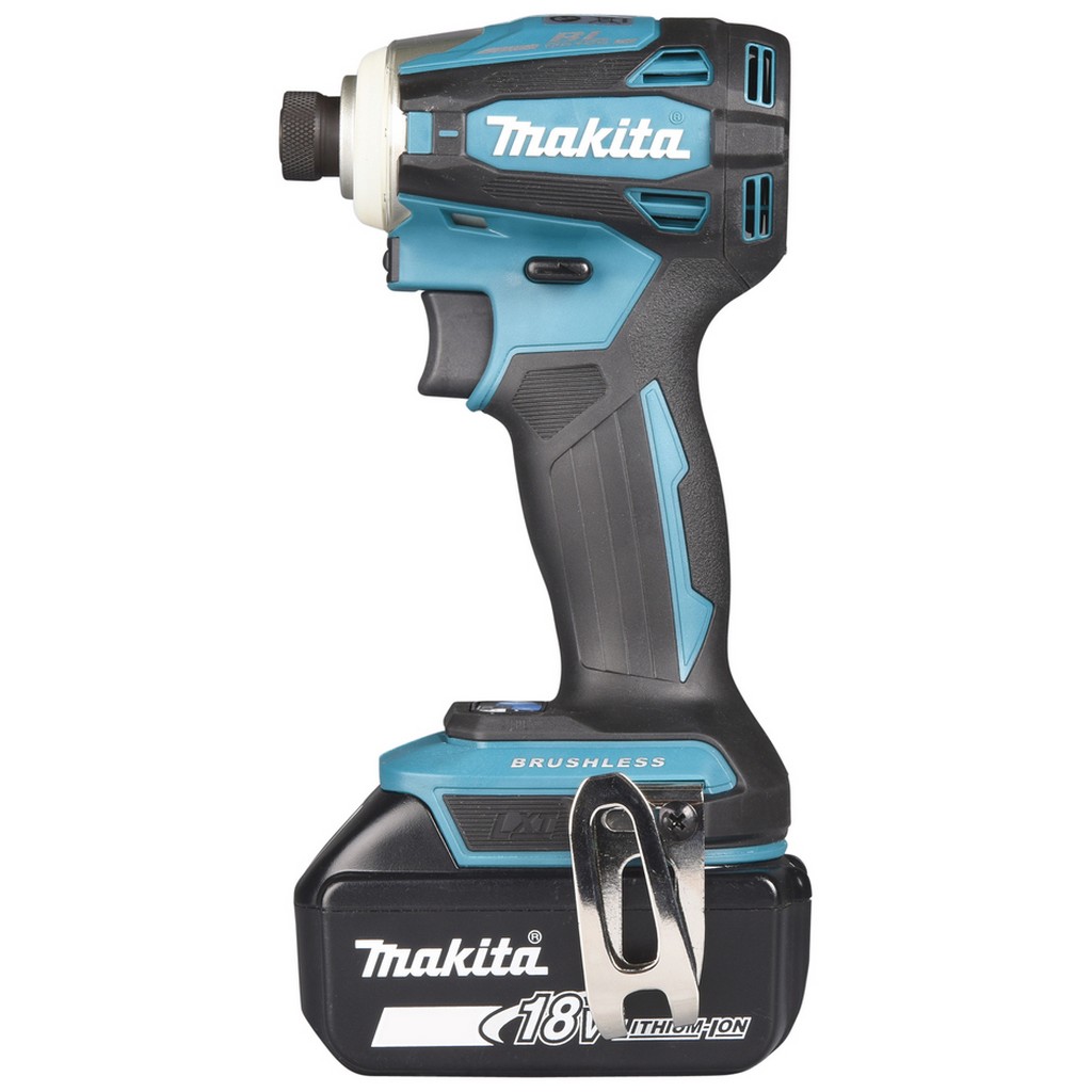 Makita Akku Schlagschrauber Schrauber Schraubmodi MAKPAC 1/4 18V DTD172RTJ Makita Akku Schlagschrauber Schrauber Schraubmodi MAKPAC 1/4 18V DTD172RTJ