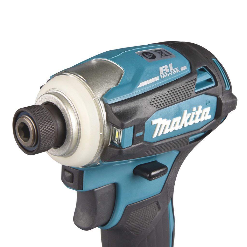 Makita Akku Schlagschrauber Schrauber Schraubmodi MAKPAC 1/4 18V DTD172RTJ Makita Akku Schlagschrauber Schrauber Schraubmodi MAKPAC 1/4 18V DTD172RTJ