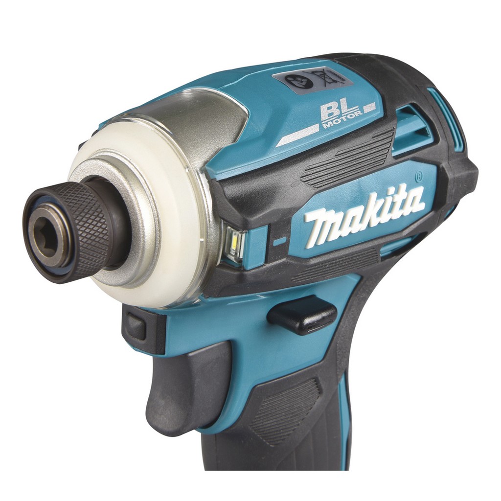Makita Akku Schlagschrauber 18V 1/4 Zoll 180Nm Solo Schrauber ohne Akku DTD172Z Makita Akku Schlagschrauber 18V 1/4 Zoll 180Nm Solo Schrauber ohne Akku DTD172Z
