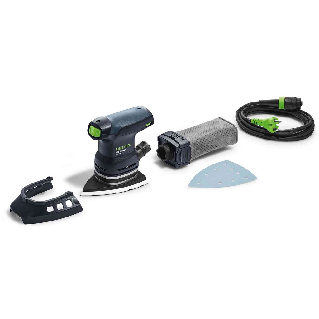Festool Deltaschleifer Schleifer 250W DTS 400 REQ 577517 Festool Deltaschleifer Schleifer 250W DTS 400 REQ 577517
