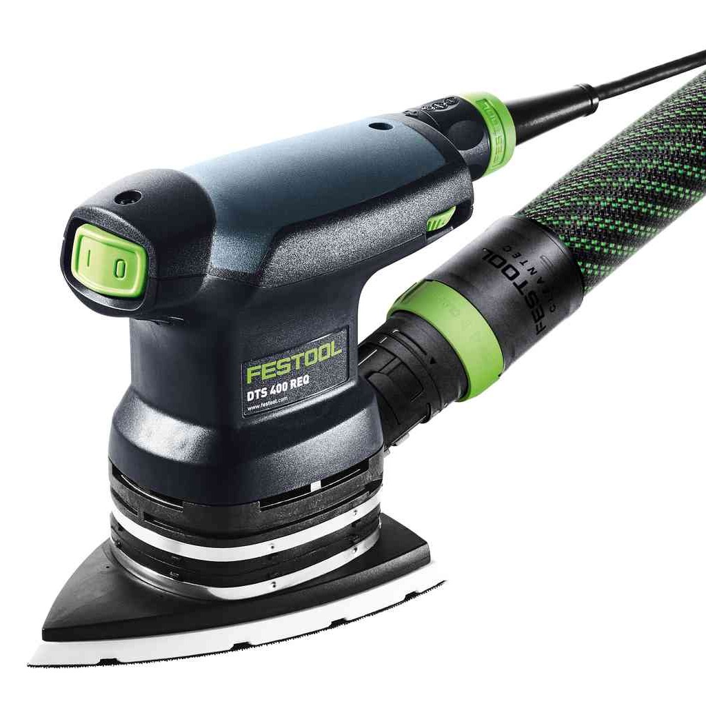 Festool Deltaschleifer Schleifer 250W DTS 400 REQ 577517 Festool Deltaschleifer Schleifer 250W DTS 400 REQ 577517