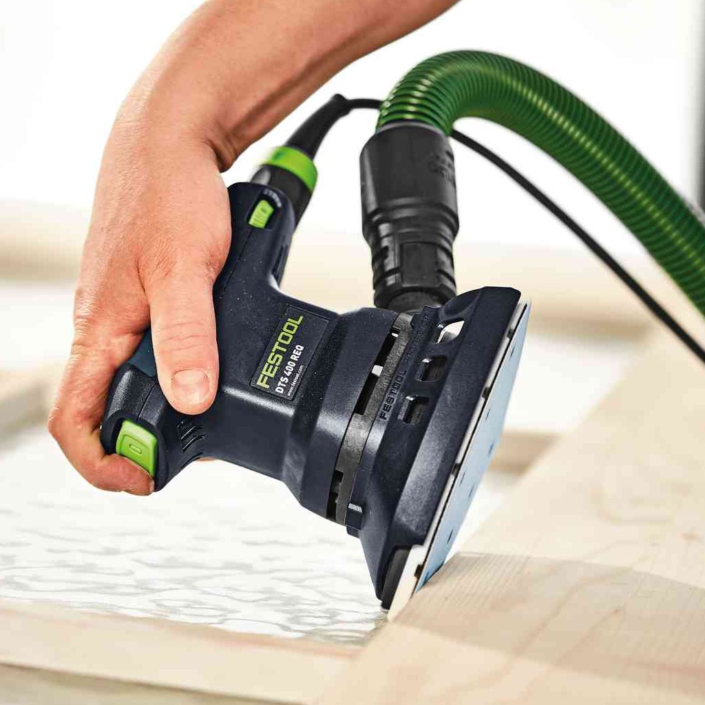 Festool Deltaschleifer Schleifer 250W DTS 400 REQ 577517 Festool Deltaschleifer Schleifer 250W DTS 400 REQ 577517