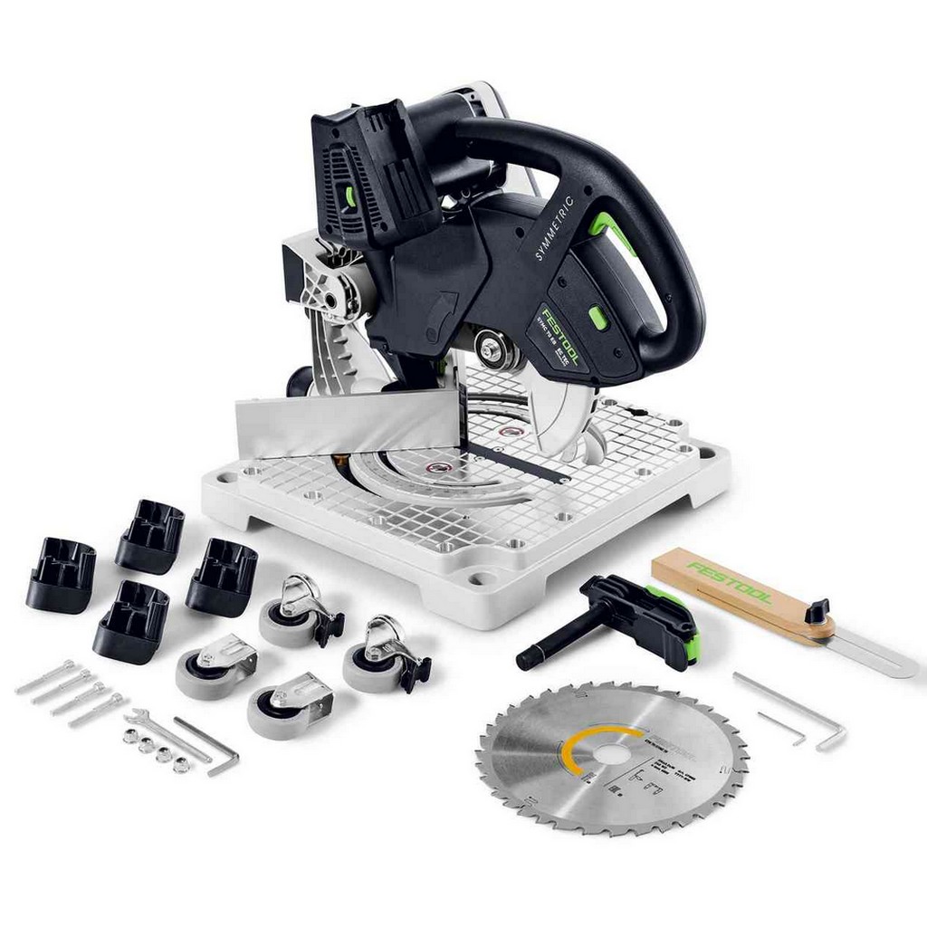 Festool Akku Leistensäge Säge SYMMETRIC SYMC 70 EB-Basic 577424 Festool Akku Leistensäge Säge SYMMETRIC SYMC 70 EB-Basic 577424
