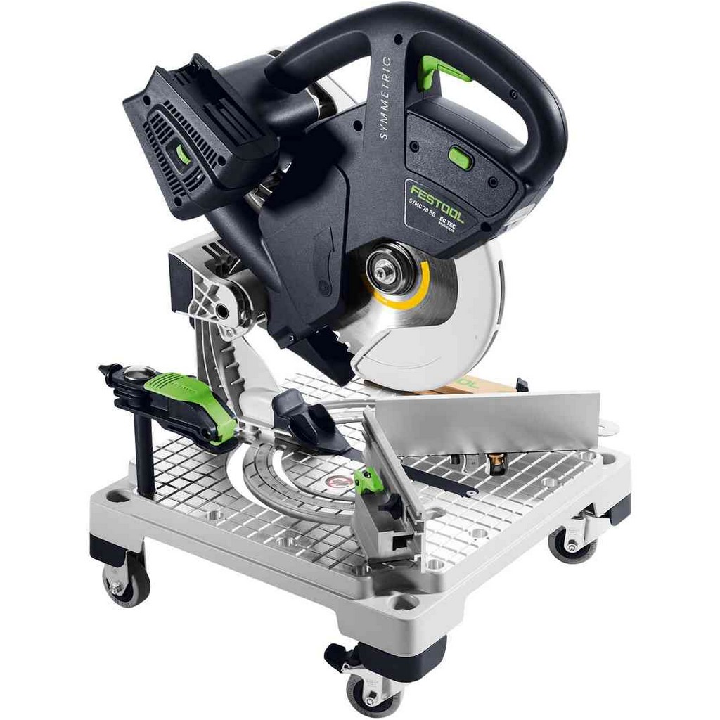 Festool Akku Leistensäge Säge SYMMETRIC SYMC 70 EB-Basic 577424 Festool Akku Leistensäge Säge SYMMETRIC SYMC 70 EB-Basic 577424