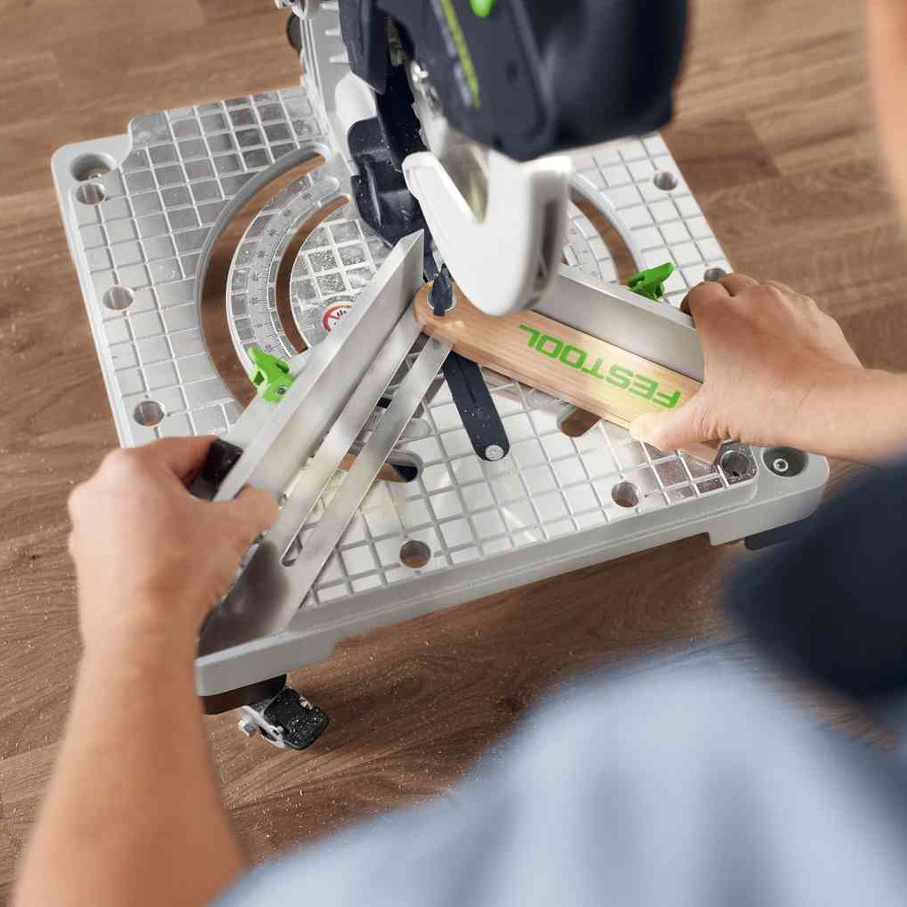 Festool Akku Leistensäge Säge SYMMETRIC SYMC 70 EB-Basic 577424 Festool Akku Leistensäge Säge SYMMETRIC SYMC 70 EB-Basic 577424